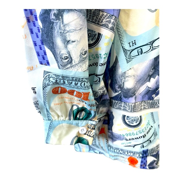 Show Me the Money! M/L Dress Runs Small - Picture 5 of 11